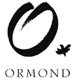 O ORMOND logo