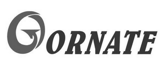 O ORNATE logo