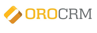 O OROCRM logo