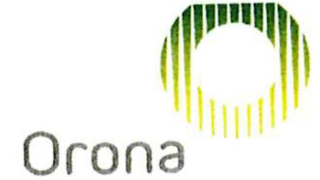O ORONA logo