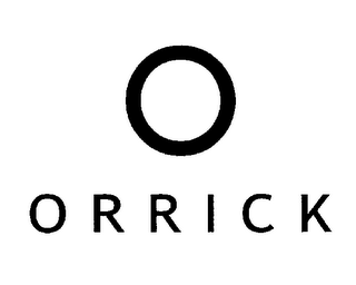 O ORRICK logo