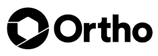 O ORTHO logo