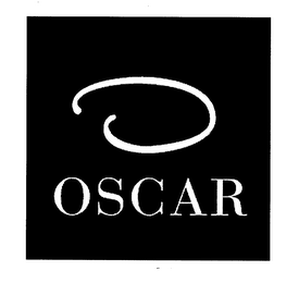 O OSCAR logo