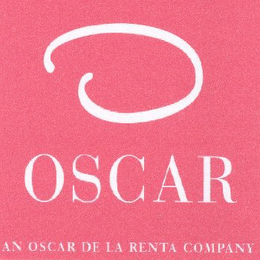 O OSCAR AN OSCAR DE LA RENTA COMPANY logo