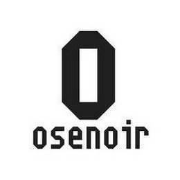 O OSENOIR logo