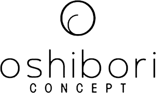 O OSHIBORI CONCEPT logo