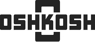 O OSHKOSH logo