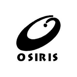 O OSIRIS logo