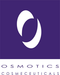 O OSMOTICS COSMECEUTICALS logo