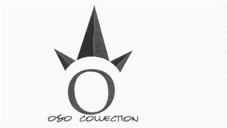 O OSO COLLECTION logo