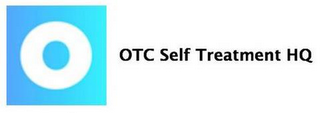 O OTC SELF TREATMENT HQ logo
