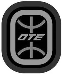 O OTE logo