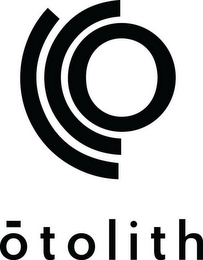 O OTOLITH logo