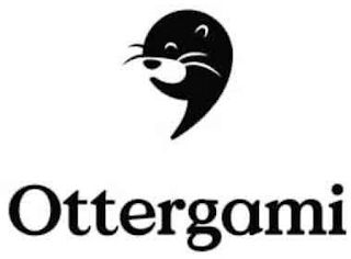 O OTTERGAMI logo