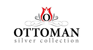 O OTTOMAN SILVER COLLECTION logo
