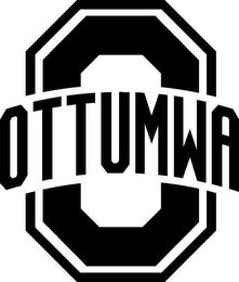 O OTTUMWA logo