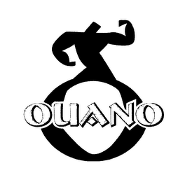 O OUANO logo