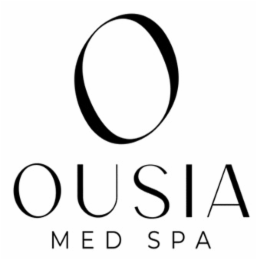 O OUSIA MED SPA logo