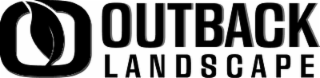 O OUTBACK LANDSCAPE logo