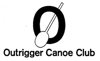 O OUTRIGGER CANOE CLUB logo