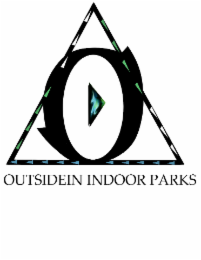 O OUTSIDEIN INDOOR PARKS logo