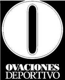O OVACIONES DEPORTIVO logo