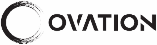 O OVATION logo