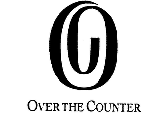 O OVER THE COUNTER logo