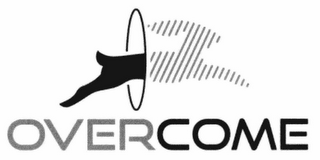 O OVERCOME logo