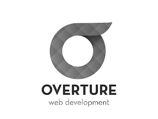 O OVERTURE WEB DEVELOPMENT logo