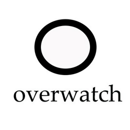 O OVERWATCH logo