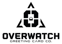 O OVERWATCH GREETING CARD CO. logo