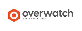 O OVERWATCH TECHNOLOGIES logo