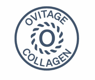 O OVITAGE COLLAGEN logo