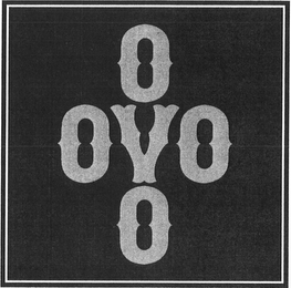 O OVO O logo