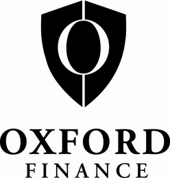 O OXFORD FINANCE logo