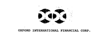O OXFORD INTERNATIONAL FINANCIAL CORP logo