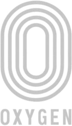 O OXYGEN logo