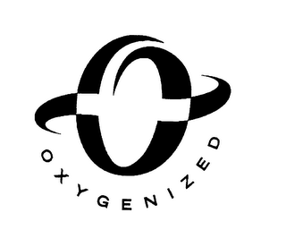 O OXYGENIZED logo