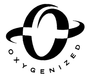 O OXYGENIZED logo