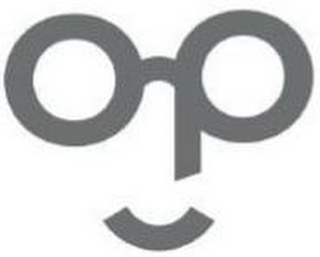 O P logo