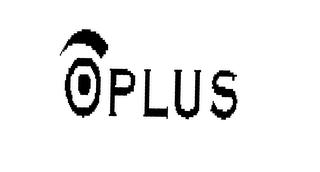 O P L U S logo
