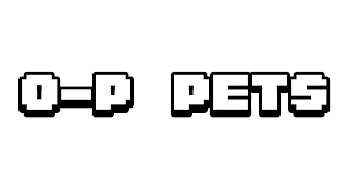 O-P PETS logo