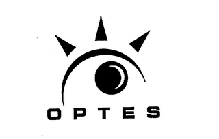 O P T E S logo