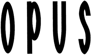 O P U S logo