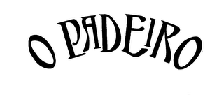 O PADEIRO logo