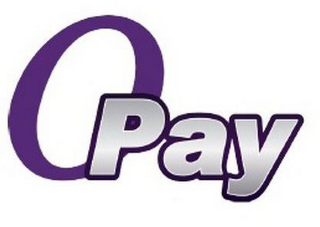 O PAY logo