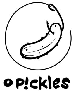 O P!CKLES logo