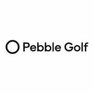 O PEBBLE GOLF logo