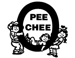 O PEE CHEE logo